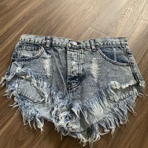 One Teaspoon Shorts